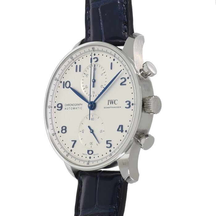 IWC ポルトギーゼ クロノグラフ IW371605コピー時計 クローンCal.69355ムーブメントZF工場 - 画像 (4)