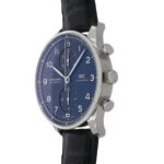 IWC ポルトギーゼ クロノグラフ IW371606 コピー時計 クローンCal.69355ムーブメントZF工場 - 画像 (4)