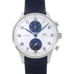 IWCポルトギーゼ クロノグラフIW371620コピー時計 クローン Cal.69355ムーブメントZF工場