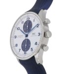 IWCポルトギーゼ クロノグラフIW371620コピー時計 クローン Cal.69355ムーブメントZF工場 - 画像 (2)