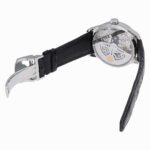 IWC ポルトギーゼ オートマティック 7デイズ パワーリザーブ 金針 IW500704コピー時計 クローンCal.52010ムーブメントZF工場 - 画像 (6)