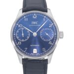 IWC ポルトギーゼ オートマティック 7デイズ パワーリザーブ IW500710 コピー時計 クローンCal.52010ムーブメントZF工場