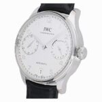 IWC ポルトギーゼ オートマティック 7デイズ パワーリザーブ IW500712コピー時計 クローンCal.52010ムーブメントZF工場 - 画像 (4)