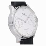 IWC ポルトギーゼ オートマティック 7デイズ パワーリザーブ IW500712コピー時計 クローンCal.52010ムーブメントZF工場 - 画像 (5)