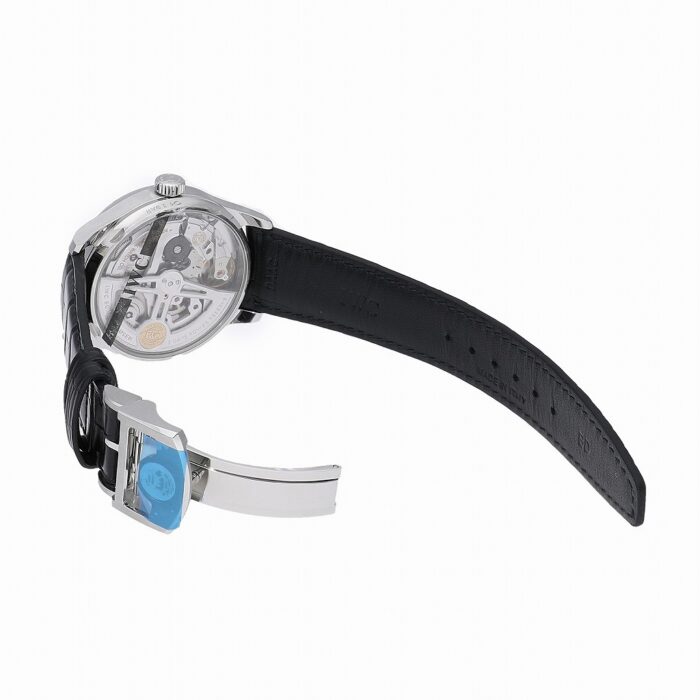 IWC ポルトギーゼ オートマティック 7デイズ パワーリザーブ IW500712コピー時計 クローンCal.52010ムーブメントZF工場 - 画像 (6)