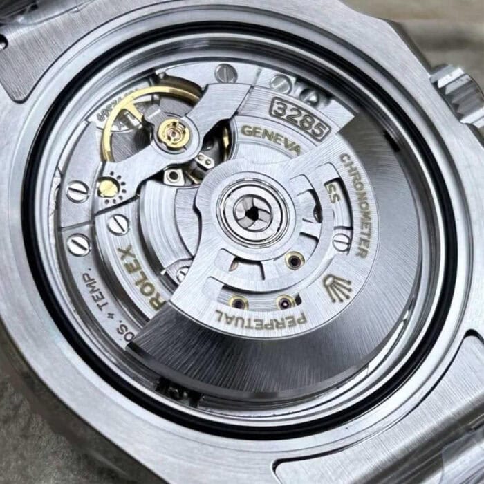 ロレックスGMTマスター II 126729VTNRコピーcal.3285ムーブメントARF工場 - 画像 (15)