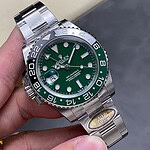 ロレックスGMTマスター II 126729VTNRコピーcal.3285ムーブメントARF工場