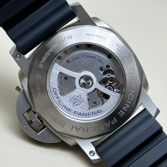 パネライ ルミノールコピーPAM00305 Cal.P.9000ムーブメントVS工場 - 画像 (5)