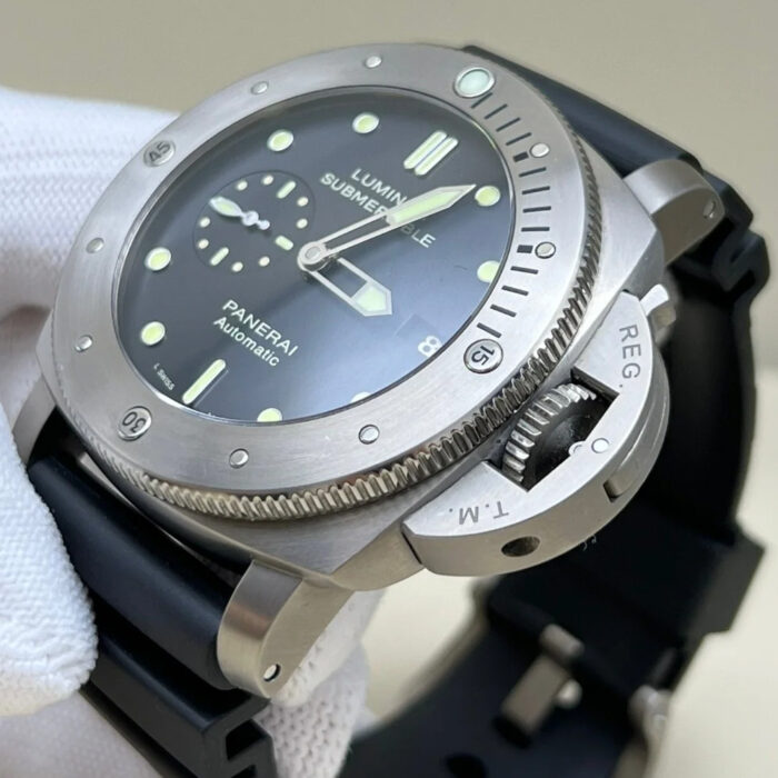 パネライ ルミノールコピーPAM00305 Cal.P.9000ムーブメントVS工場 - 画像 (7)