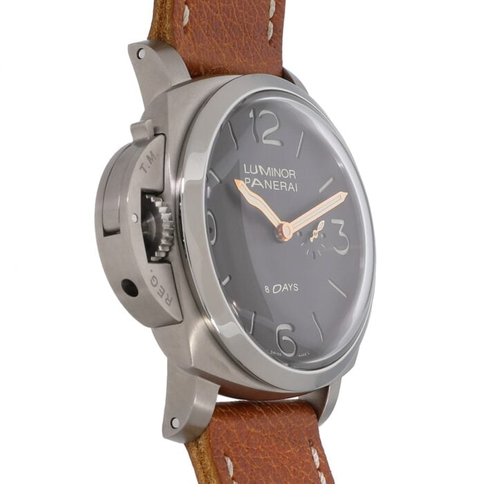 パネライ ルミノール 1950 PAM00368コピーCal.P.2002ムーブメントVS工場 - 画像 (4)