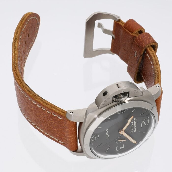 パネライ ルミノール 1950 PAM00368コピーCal.P.2002ムーブメントVS工場 - 画像 (5)
