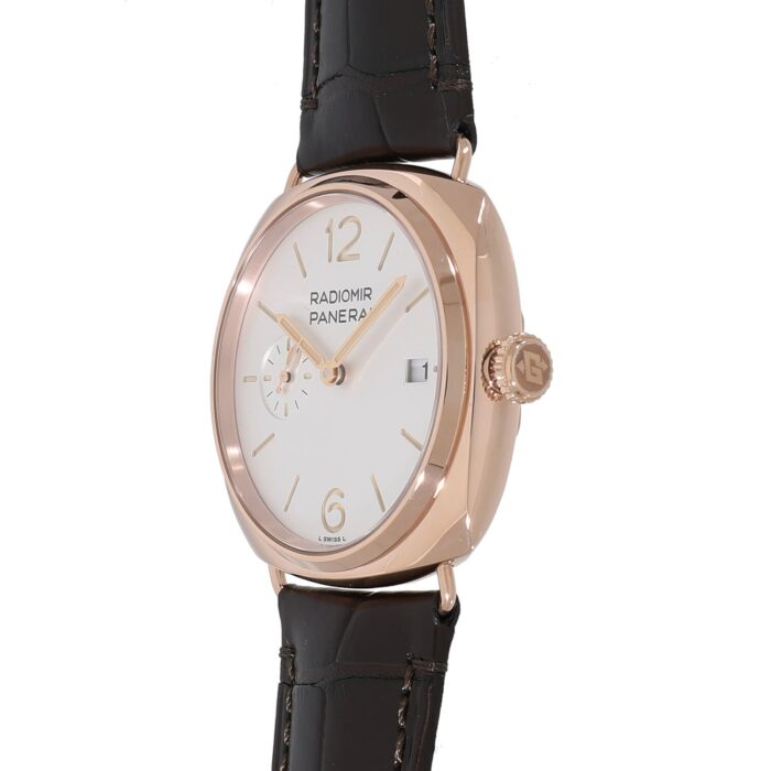 パネライ ラジオミール PAM01026コピーCal.P.900ムーブメントVS工場 - 画像 (2)