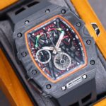 リシャールミルRM50-04コピーCal.RM50-03トゥールビヨンムーブメント