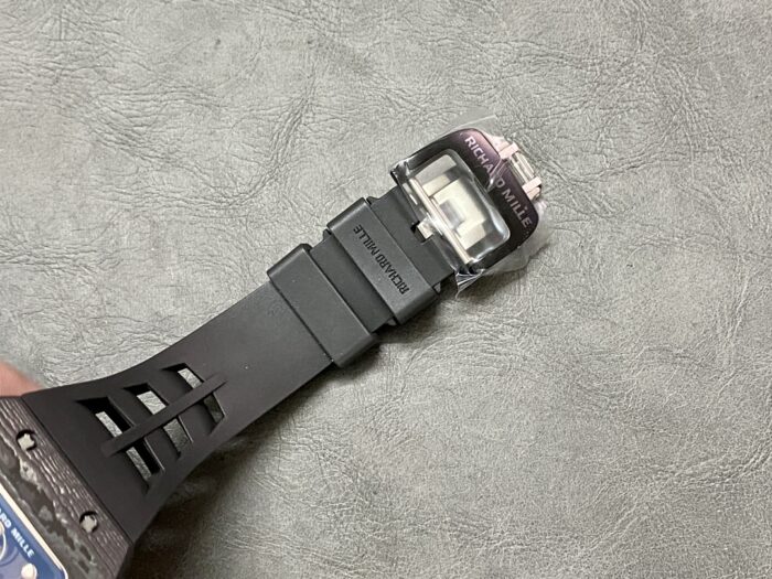 リシャールミルRM 66コピートゥールビヨンCal.RM66手巻きムーブメント - 画像 (9)