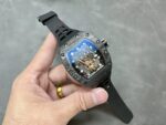 リシャールミルRM 66コピートゥールビヨンCal.RM66手巻きムーブメント - 画像 (10)