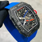 リシャールミルRM67-02コピーセバスチャン・オジェ クローンCal.CRMA7