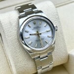 ロレックス オイスターパーペチュアルM277200コピー時計 31mm クローンcal.2232ムーブメント - 画像 (11)