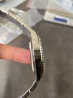 ロレックス サブマリーナ デイト 41 ターコイズ ブレイケン ゴールドスミス&コンプリケーション - 画像 (5)