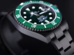 ロレックス サブマリーナ「ハルク」116610LVコピー時計 Asian自動巻きムーブメント - 画像 (5)