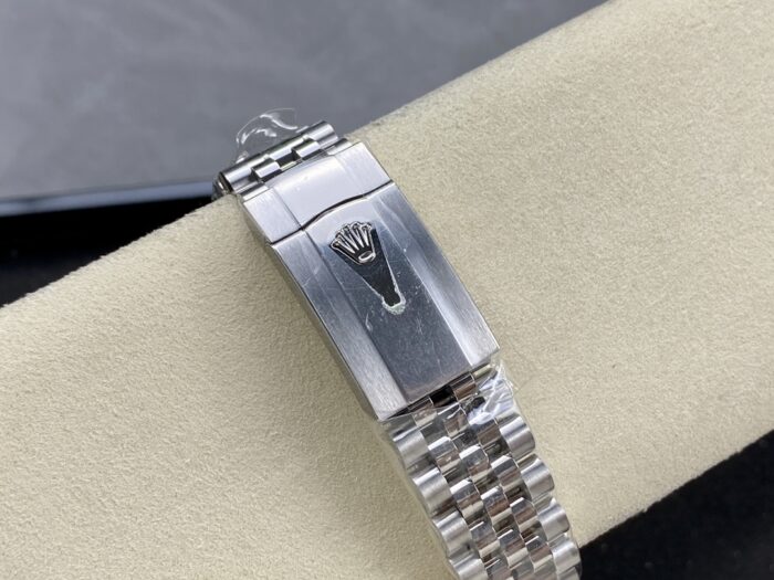 ロレックスコピー時計 デイトジャストm126300 0014 41mm Asian ムーブメント搭載 - 画像 (7)