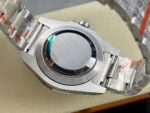 ロレックス GMT マスターコピー時計 AMG 126710BLRO 40mm ETA2836-2ムーブメント搭載 - 画像 (8)