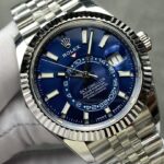 ロレックス スカイドゥエラー 偽物時計 42mm 336934 0006 ブルー文字盤