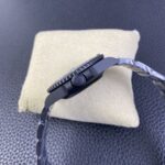 ロレックスレプリカ時計 サブマリーナ 116610LV PVD-DLC ステンレススチール カーボンファイバーベゼル グリーンダイヤル - 画像 (7)
