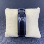 ロレックスレプリカ時計 サブマリーナ 116610LV PVD-DLC ステンレススチール カーボンファイバーベゼル グリーンダイヤル - 画像 (9)