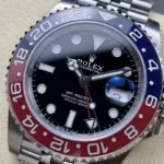 ロレックスコピーGMTマスター II m126710blro 0001Cal. 3285 ARF工場