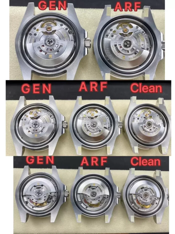 ロレックスコピーGMTマスター II m126710blro 0001Cal. 3285 ARF工場 - 画像 (11)