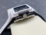 ウブロ スクエア バン ウニコ ホワイトセラミック 821.HX.0170.RXクローンCal.HUB1280ムーブメント BBF工場 - 画像 (5)