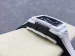 ウブロ スクエア バン ウニコ ホワイトセラミック 821.HX.0170.RXクローンCal.HUB1280ムーブメント BBF工場 - 画像 (6)