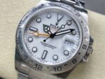 ロレックス エクスプローラー II m226570偽物時計白い文字盤 42MM SwissETA2836-2ムーブメントNOOB工場 - 画像 (3)