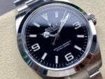 ロレックス エクスプローラー224270偽物時計 40MM SwissETA2836-2ムーブメントNOOB工場 - 画像 (6)