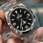 ロレックス エクスプローラー224270偽物時計 40MM SwissETA2836-2ムーブメントNOOB工場 - 画像 (4)