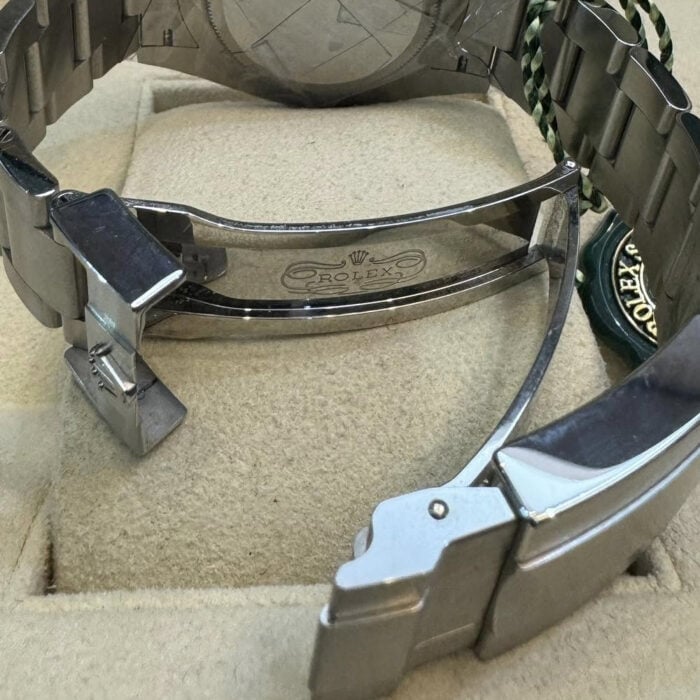 ロレックス エクスプローラー224270偽物時計 40MM SwissETA2836-2ムーブメントNOOB工場 - 画像 (10)