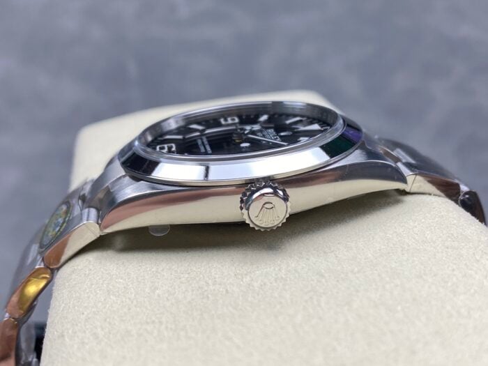 ロレックス エクスプローラー224270偽物時計 40MM SwissETA2836-2ムーブメントNOOB工場 - 画像 (7)