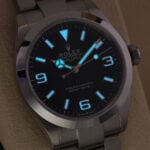 ロレックス エクスプローラー224270偽物時計 40MM SwissETA2836-2ムーブメントNOOB工場 - 画像 (2)