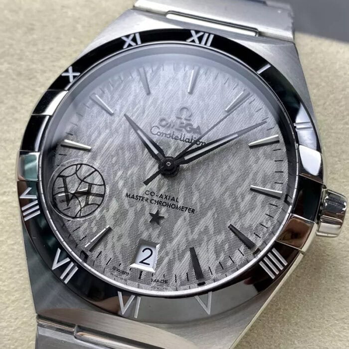 オメガレプリカ時計コンステレーション131.30.41.21.99.001クローンcal.8900 ムーブメントVS工場 - 画像 (2)