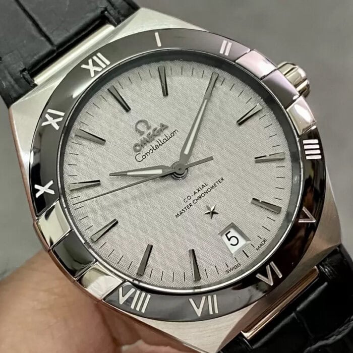 オメガ偽物コンステレーション コーアクシャル マスタークロノメーター 131.33.41.21.06.001クローンcal.8900 ムーブメントVS工場 - 画像 (1)