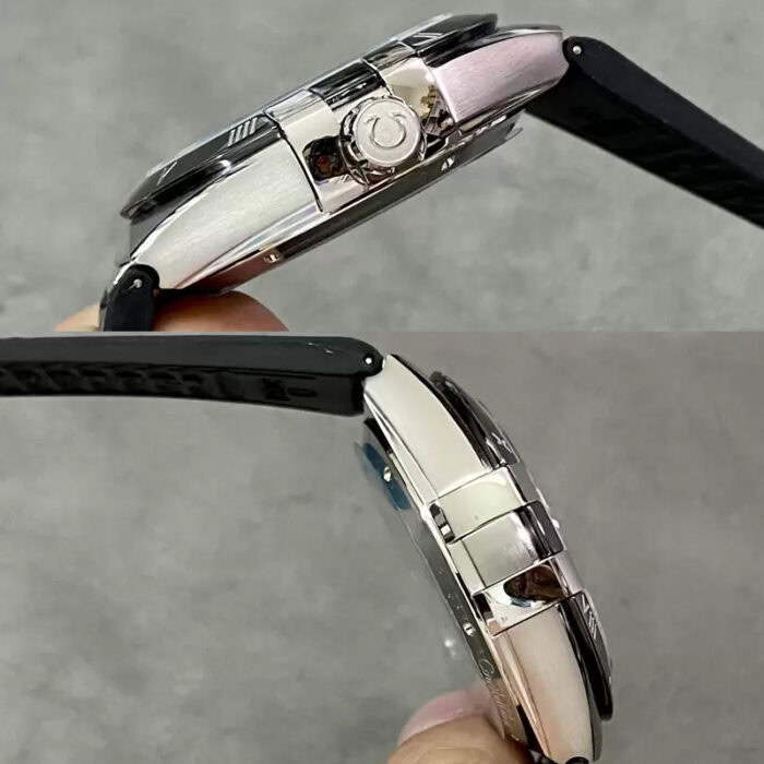 オメガ偽物コンステレーション コーアクシャル マスタークロノメーター 131.33.41.21.06.001クローンcal.8900 ムーブメントVS工場 - 画像 (6)