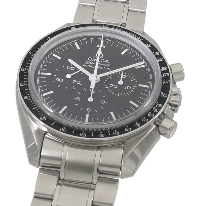 オメガ スーパーコピー時計スピードマスター ムーンウォッチ プロフェッショナル 42mm 311.30.42.30.01.006クローンCal.1863手巻 ムーブメントVS工場 - 画像 (2)