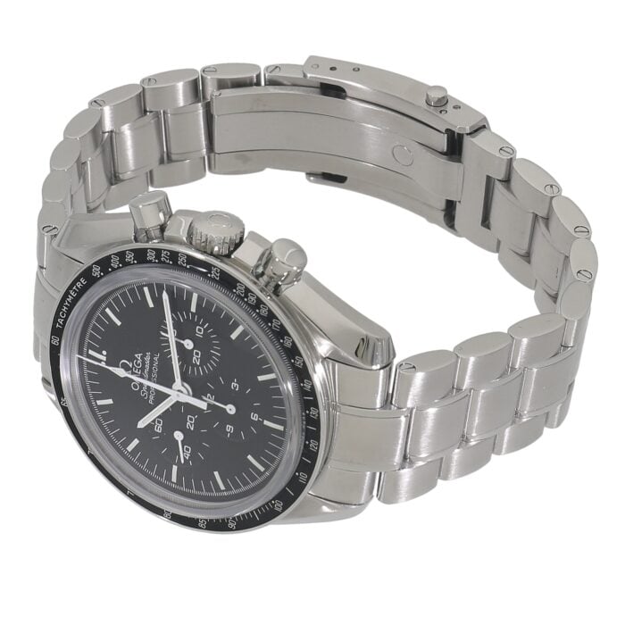 オメガ スーパーコピー時計スピードマスター ムーンウォッチ プロフェッショナル 42mm 311.30.42.30.01.006クローンCal.1863手巻 ムーブメントVS工場 - 画像 (7)