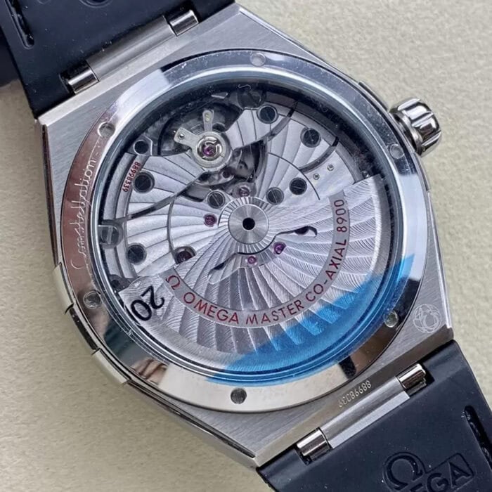 オメガ コンステレーションコピー時計 コーアクシャル マスタークロノメーター 41MM 131.33.41.21.01.001クローンcal.8900 ムーブメントVS工場 - 画像 (10)