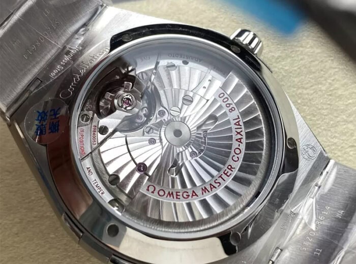 オメガレプリカ時計コンステレーション131.30.41.21.99.001クローンcal.8900 ムーブメントVS工場 - 画像 (7)