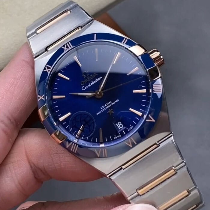 オメガスーパーコピー時計コンステレーション マスタークロノメーター 41MMクローンcal.8900ムーブメントVS工場 - 画像 (1)