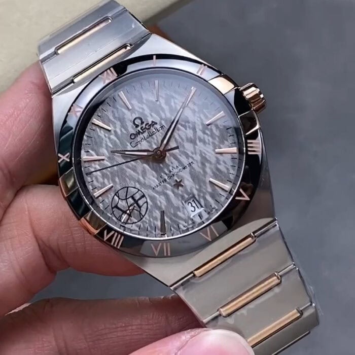 オメガスーパーコピー時計コンステレーション マスタークロノメーター 41MMクローンcal.8900ムーブメントVS工場 - 画像 (3)