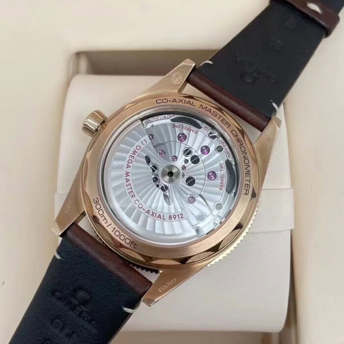 オメガシーマスター コピー234.92.41.21.10.001cal.8912ムーブメントVS工場 - 画像 (8)
