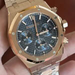 オーデマ ピゲスーパーコピー時計ロイヤルオーク クロノグラフ26240OR.OO.1320OR.05クローンCal.4401ムーブメント【APS工場】 - 画像 (5)