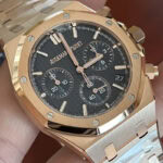 オーデマ ピゲスーパーコピー時計ロイヤルオーク クロノグラフ26240OR.OO.1320OR.05クローンCal.4401ムーブメント【APS工場】 - 画像 (6)